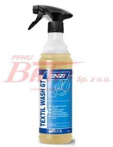 PREPARAT tenzi / 600ml DO PRANIA TAPICERKI, DYWANIKÓW, DYWANÓW, TEXTI WASH GT / pH:7 / koncentrat / z dozownikiem /