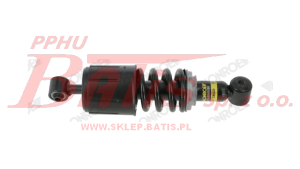 AMORTYZATOR monroe KABINY ZE SPRĘŻYNĄ PRZEDNI DAF XF105 / XF106