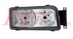 REFLEKTOR depo / prawy ( W5W, H7, H21W ) MAN TGA/TGL/TGM/TGS/TGX