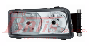 REFLEKTOR depo / lewy ( W5W, H7, H21W ) MAN TGA/TGL/TGM/TGS/TGX