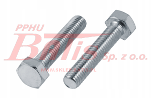 ŚRUBA kraj 105M 10x50mm kl.8,8oc