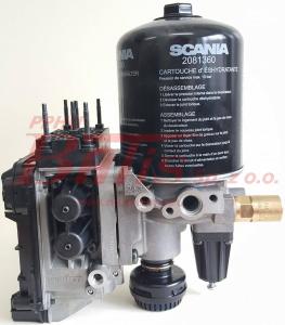 OSUSZACZ scania oe POWIETRZA SCANIA R 9325100050 (zamiennik-158844)