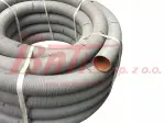 RURA webasto OGRZEWANIA fi 55 mm NADMUCHU ELASTYCZNA / odcinek 2,0m / sprzedajemy na sztuki /