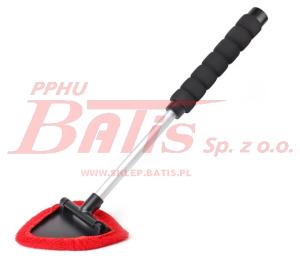 MYJKA amio DO MYCIA SZYB TELESKOPOWA 28-47cm / dwie szmatki w komplecie /