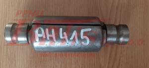 SWORZEŃ RESORU TYŁ. / PRZÓD  AUTOSAN H-10 // długość 165 // średnica 30 mm na koncach sworznia // średnica 52 na zgrubieniu//