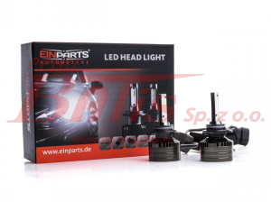 ŻARÓWKI ein EPLH41 LED 9-32V / 9012 HIR2 SEOUL CSP / 6000K; 5000lm / CANBUS / 30W / trzonek Px22D /