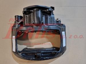 ZACISK knorr / regen. PRAWY SN7 SCANIA HAMULCOWY / dwie zaślepki / kryte dwa sworznie / klocki 29202 /  uwaga rdzeń  1010923 /