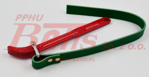 KLUCZ richmann /50-150mm DO FILTRÓW OLEJU / taśmowy / 9' /