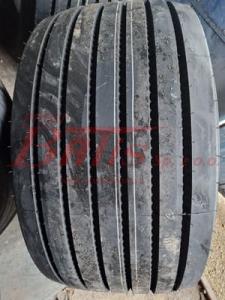 OPONA samson / naczepa 435/50 R19,5 / 5 ROWKÓW / GL251T 160J  / naczepa mega /