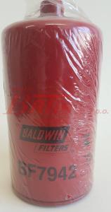 WKŁAD FILTRA PALIWA Z SEPARATOREM DAF/LF 45/140/160/180 baldwin