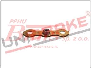 KPL.NAPRAWCZY unb / prawy ZACISKU HAMULCOWEGO MERITOR DX.195.52 / ROR / sam mechanizm regulacyjny bez dodatków / lewy 1527370 /