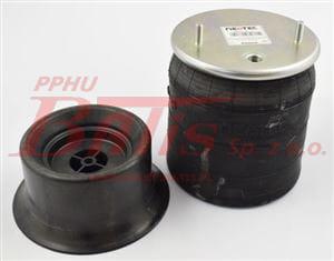 PODUSZKA neotec ZAWIESZENIA KPL. PODSTAWA PLASTIKOWA