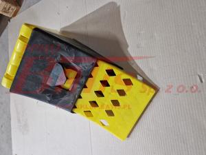 KLIN otp ŻÓŁTY PLASTIKOWY długość-L- 420 mm/wysokość -H-250 mm/ S - 450 mm / waga 3,30 kg /