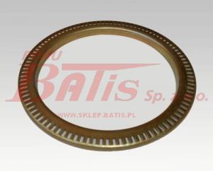 PIERŚCIEŃ ebs ABS SAF SK-500 / 100 ZĘBÓW   ebs