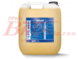 PREPARAT tenzi /10L Textil Wash / do prania powierzchni tekstylnych / opakowanie 1szt. / paleta 60szt. /