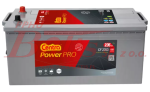 AKUMULATOR centra 12V 235Ah 1300A CENTRA POWER PRO / Wysokość [mm]: 240 / Szerokość [mm]: 279 / Długość [mm]: 518 / waga 60,1 kg /