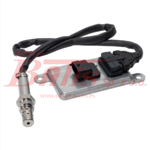 CZUJNIK febi SPALIN NOx AdBlue / za katalizatorem / DAF CF 65, CF 75, CF 85, LF, LF 45, LF 55 CE136C-PX-7239 01.01-;; EURO 6 / M20x1,5mm / !! wydruk błędu OBOWIĄZKOWY do reklamacji !! /