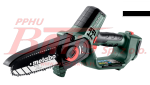 PILARKA metabo AKUMULATOROWA DO DREWNA / MS 18 LTX 15