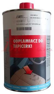ODPLAMIACZ wurth / 1 litr DO TAPICERKI / łatwo usuwa plamy ze smoły, oleju, tłuszczy i smarów /