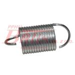 SPRĘŻYNA uc STOPY PODPORY NACZEPY 3,2x37x93mm / jost /