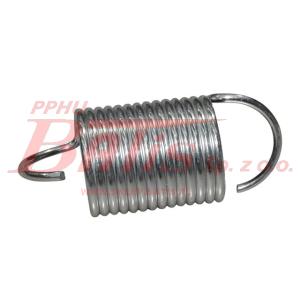 SPRĘŻYNA uc STOPY PODPORY NACZEPY 3,2x37x93mm / jost /