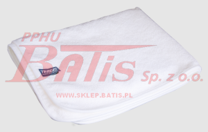 RĘCZNIK tenzi /60x90cm Z MIKROFIBRY / biały /