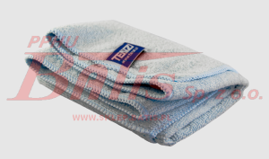 ŚCIERKA tenzi Z MIKROFIBRY 40x40cm / kolor: niebieski / opakowanie 15szt. / wysokiej jakości ściereczka z mikrofibry stworzona przez duńskiego producenta /