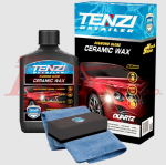 WOSK tenzi / 300ml  CERAMIC WAX DETAILER / wosk samochodowy krzemowo-ceramiczna z dodatkiem wosku carnauba /