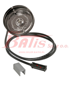 LAMPA aspock POZYCYJNA DIODOWA BIAŁA 0,5M