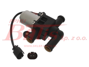 ZAWÓR febi NAGRZEWNICY MAN F2000/ TGA / ELEKTROZAWÓR AUTOMATYCZNE STEROWANIE / / MAN E2000, F2000, M 2000 M, TGA, TGL I, TGM I, TGS I, TGX I D0826LF10-E2866DF01 01.94- /