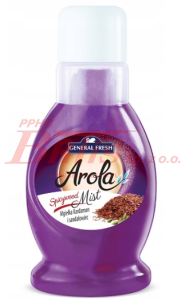 ZAPACH arola /300ml KARDAMONOWA MGIEŁKA / odświeżacz powietrza / opakowanie 10 szt. /