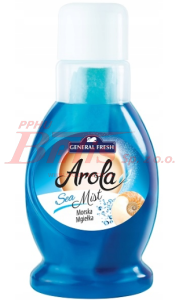 ZAPACH arola /300ml MORSKA MGIEŁKA / odświeżacz powietrza / opakowanie 10 szt. /