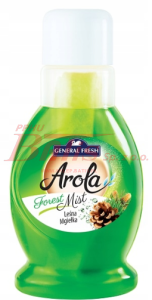 ZAPACH arola /300ml LEŚNA MGIEŁKA / odświeżacz powietrza / opakowanie 10 szt. /