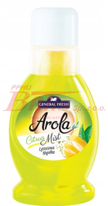 ZAPACH arola /300ml CYTRYNOWA MGIEŁKA / odświeżacz powietrza / opakowanie 10 szt. /
