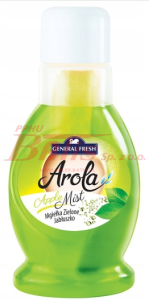 ZAPACH arola /300ml JABŁKOWA MGIEŁKA / odświeżacz powietrza / opakowanie 10 szt. /