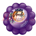 ZAPACH arola /dynia LAWENDOWY - 150g / odświeżacz powietrza w żelu / opakowanie 10szt. / kształt: dynia; GEL FRESH /