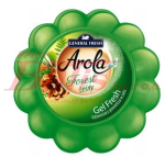 ZAPACH arola /dynia LAS - 150g / odświeżacz powietrza w żelu / opakowanie 10szt. / kształt: dynia; GEL FRESH /