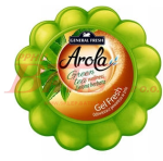 ZAPACH arola /dynia ZIELONA HERBATA - 150g / odświeżacz powietrza w żelu / opakowanie 10szt. / kształt: dynia; GEL FRESH /