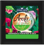 ZAPACH arola /kostka THE CHIEF - 150g / odświeżacz powietrza w żelu / opakowanie 8 szt. / kształt: kostka; GEL CARRE /