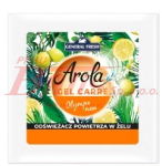 ZAPACH arola /kostka NOWY OLIMP - 150g / odświeżacz powietrza w żelu / opakowanie 8 szt. / kształt: kostka; GEL CARRE /