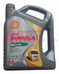 OLEJ shell / 5 litrów 5W30 RIMULA R6 LME   / opakowanie 5 litry /