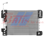 CHŁODNICA ava KLIMATYZACJI / MERCEDES AXOR 2 10.04- /