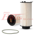 WKŁAD fleetguard FILTRA PALIWA SCANIA/164/P/T/R/500/560/580/EURO 4/5/SILNIKI MORSKIE DI/16M V8 / produkowany na pierwszy  montaż w Scania oe / opakowanie 12 szt.