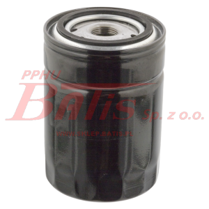 WKŁAD febi FILTRA OLEJU / IVECO DAILY III; CITROEN JUMPER; FIAT DUCATO; PEUGEOT BOXER; AEBI TERRATRAC 8140.43N-F28TDCR 01.94- /