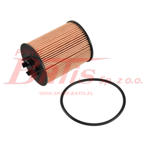 WKŁAD febi FILTRA OLEJU OE-648 / OPEL AGILA, ASTRA G, ASTRA G CLASSIC, ASTRA H, ASTRA H CLASSIC, ASTRA H GTC, COMBO TOUR, COMBO/MINIVAN, CORSA B, CORSA C, CORSA D, MERIVA A, TIGRA 1.0-1.4LPG 11.96- /