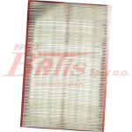 WKAD febi FILTA POWIETRZA / SEAT CORDOBA, IBIZA III, LEON, TOLEDO II; SKODA FABIA I, FABIA I PRAKTIK, OCTAVIA II; VW BORA, BORA I, CADDY III, CADDY III/MINIVAN, GOLF IV 1.4/1.6 10.99-04.12 /