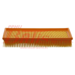 WKŁAD febi FILTRA POWIETRZA / FORD MONDEO III 1.8-3.0 10.00-03.07 /