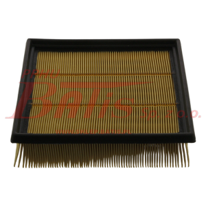 WKŁAD febi FILTRA POWIETRZA / OPEL CORSA D, CORSA D/HATCHBACK, CORSA E, CORSA E/HATCHBACK 1.0-1.6 07.06- /