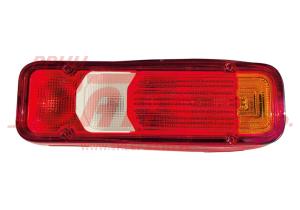 LAMPA vignal  TYLNA PRAWA IVECO DAILY PODWOZIE / SKRZYNIA 07.2021 =>; 12V; ZŁĄCZE AMP1,5 - 7PIN Z TYŁU LAMPY