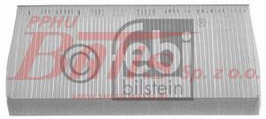 WKŁAD febi FILTRA KABINOWY IVECO/DAILY S2000